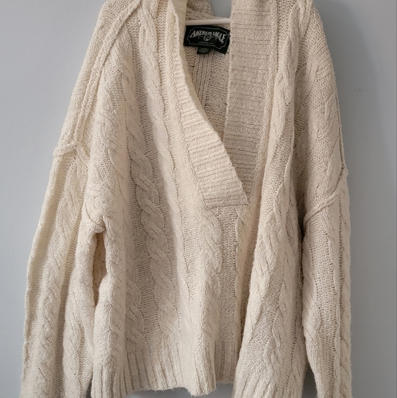 Knit sweater - Picture 1 of 3